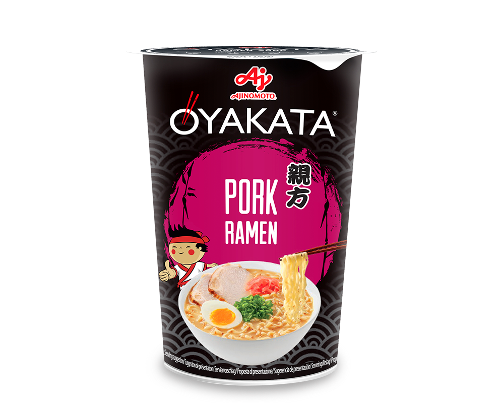 Ramen Bag - Oyakata